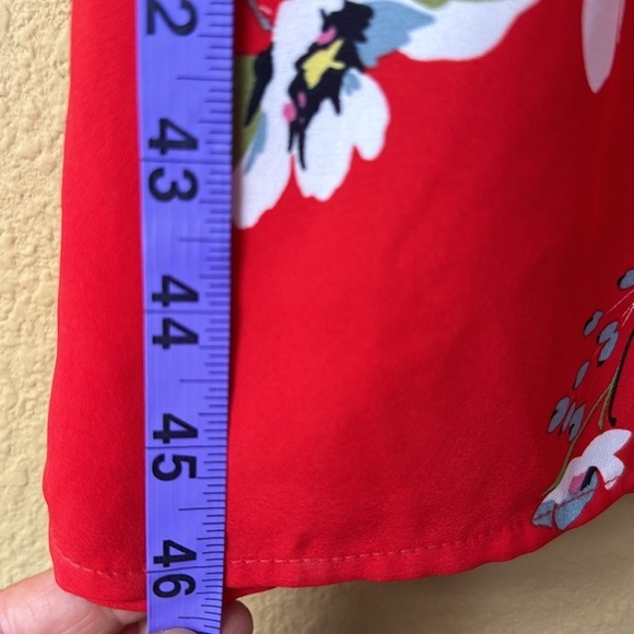 Cabi Floral Spring Dress. Size Small - Picture 7 of 8